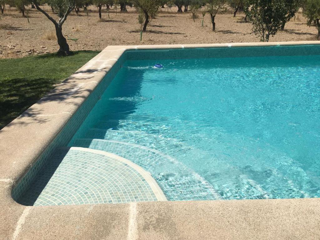 Finca El Relax Colmenar de Oreja Extérieur photo