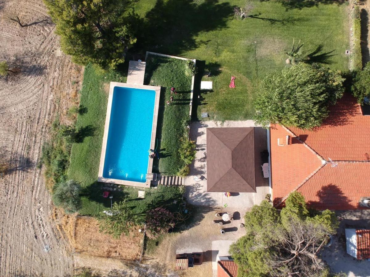 Finca El Relax Colmenar de Oreja Extérieur photo