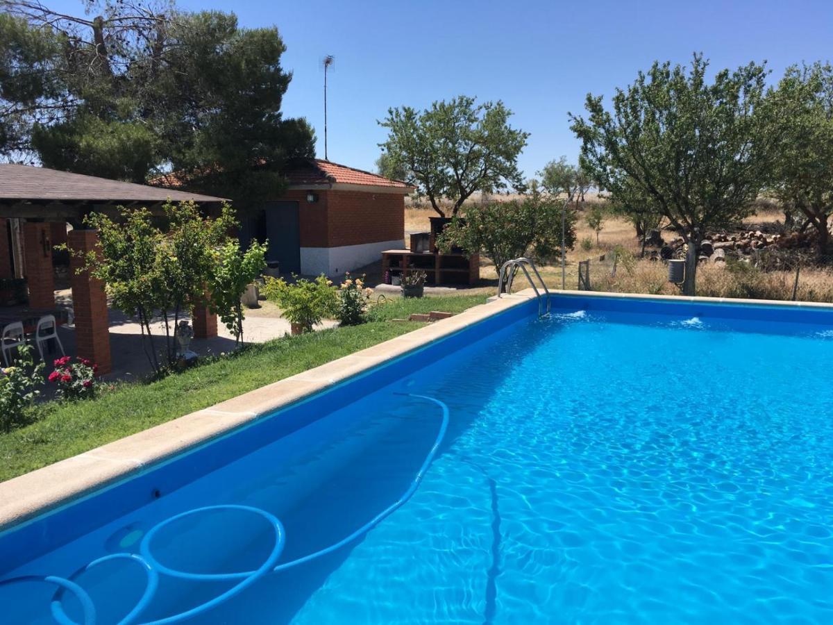 Finca El Relax Colmenar de Oreja Extérieur photo