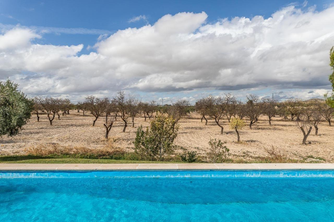 Finca El Relax Colmenar de Oreja Extérieur photo