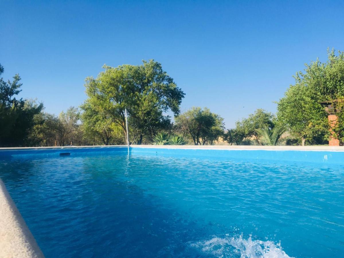 Finca El Relax Colmenar de Oreja Extérieur photo